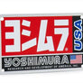 RS-3 TITANIUM NAMEPLATE