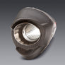 TRIDENT 21-23 / 22 TIGER SPORT 660 Race AT2 Stainless Full Exhaust, w/ Stainless Muffler
