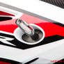 Front Turn Signal Mounting Plates for Select Honda Models
