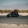 MT-09 21-25 / XSR 900 22-25 Race AT2 Stainless Full Exhaust, w/ Stainless Muffler