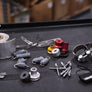 RUBBER GROMMET FOR MUFFLER BRACKET Z1022