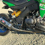 U.S. SPEC KAWASAKI Z125 PRO (BR125) 2017-24 Race R-77 FS SS-SS-CF