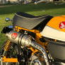 MONKEY 19-24 Race RS-3 Stainless Full Exhaust, w/ Stainless Muffler