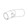 LOW VOLUME INSERT TUBE, 1.500" (INS-U-3)