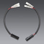 Plug-n-Play Turn Signal Adapters for YAMAHA (STYLE 1)