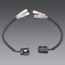 Plug-n-Play Turn Signal Adapters for YAMAHA (STYLE 4)