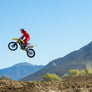 RM-Z450 18-25 RS-12 Stainless Full Exhaust, w/ Aluminum Muffler