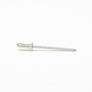 Aluminum Raw Rivet For Muffler Name Badge (sold each)