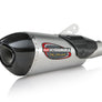 FZ-10 17/MT-10 18-21 ALPHA T Stainless Slip-On Exhaust, w/ Stainless Muffler
