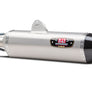 HUSQ 701/KTM 690 R Race R-77 Stainless Slip-On Exhaust, w/ Stainless Muffler