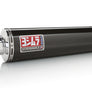 HAYABUSA 08-20 RS-3 Stainless Slip-On Exhaust, w/ Carbon Fiber Mufflers