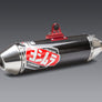 RS-2 MUFFLER WRAP AROUND DECAL OFF-ROAD