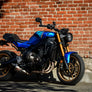 MT-09 21-25 / XSR 900 22-25 Race AT2 Stainless Full Exhaust, w/ Stainless Muffler