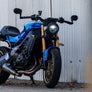 MT-09 21-25 / XSR 900 22-25 Race AT2 Stainless Full Exhaust, w/ Stainless Muffler
