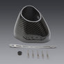R-77 REPLACEMENT END CAP KIT FLARED LEFT SIDE