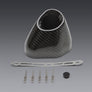R-77 REPLACEMENT END CAP KIT SLASH-CUT RIGHT SIDE