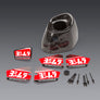 RS-9 / RS-9T REPLACEMENT END CAP KIT LEFT SIDE