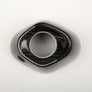 RS9 Carbon Fiber End Cap Cover Left Side