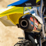 RM-Z450 18-25 RS-12 Stainless Full Exhaust, w/ Aluminum Muffler