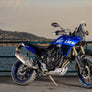 TENERE 700 21-25 RS-12 Stainless Full Exhaust, w/ Stainless Muffler