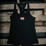 Racer Girl Tank Top