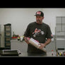 SOUND INSERT KIT RS-12 Muffler, 1.250" SP (INS-34-K)