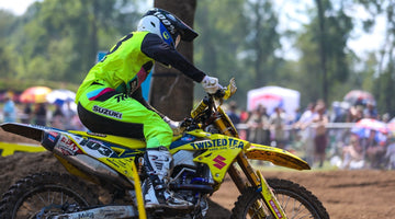 H.E.P. Motorsports’ Max Anstie makes his debut back to racing!