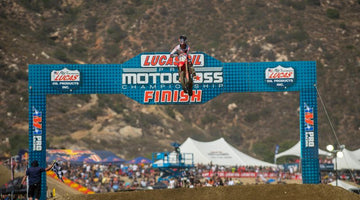 Lawrence Wins at Fox Raceway I AMA Pro Motocross Opener