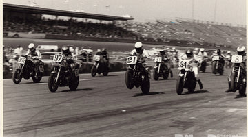 YOSHIMURA HISTORY #15 The Crankshaft that Swept the Daytona