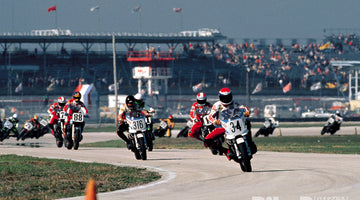 YOSHIMURA HISTORY #17 The Technological Innovation Behind Cooley's First Daytona Victory