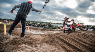 Zanchi and Gajser secure impressive Team HRC double-win