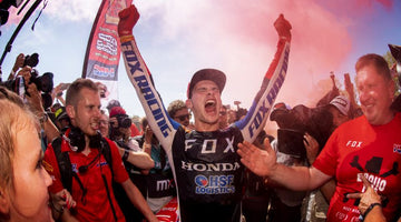 Team HRC MXGP Gajser – Determined to Succeed