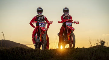 Video - New look Team HRC ready for 2020