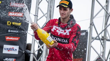 Gajser one-two results ties for Valkenswaard victory