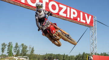 Gajser adds another race win to lead 2020 tally