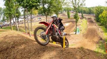 Solid Sixth-Place Finish for Sexton at Ironman National