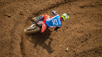 Craig, Sexton Ninth and 10th Overall at RedBud II AMA Pro MX