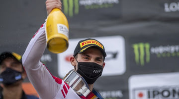 Dominant Gajser wins MXGP of Flanders and doubles championship points lead