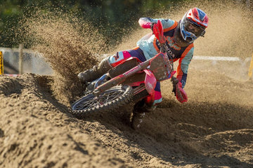 10th race win of the season increases Gajser’s lead to 55 points