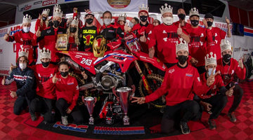 2020 MXGP Champion Tim Gajser seals title with MXGP of Pietramurata victory