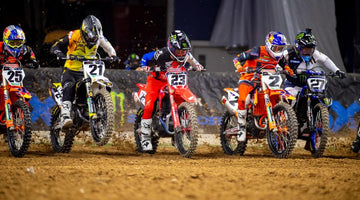 Second-Place Finish for Roczen at AMA Supercross Season Opener in Houston