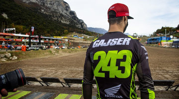Gajser looking forward to 2021