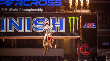 Hunter Lawrence Takes Career-First AMA 250SX Win at Arlington 2 Supercross