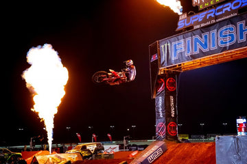 Dominant 1-2 Result for Team Honda HRC Riders Roczen and Sexton at Atlanta 2 SX