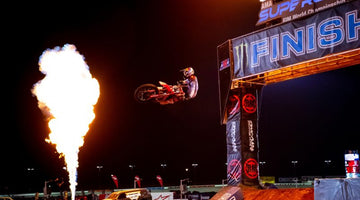 Dominant 1-2 Result for Team Honda HRC Riders Roczen and Sexton at Atlanta 2 SX