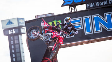 Roczen a Close Second at Atlanta 3 Supercross