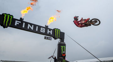 Gajser wins another epic moto to extend championship lead