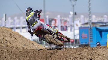 Gajser wins epic Race Two to keep championship lead