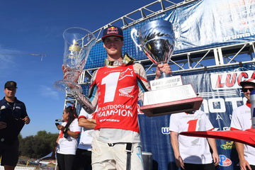 BREAKING NEWS: Jett Lawrence Secures AMA Pro Motocross 250MX Championship