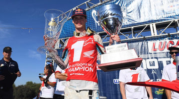 BREAKING NEWS: Jett Lawrence Secures AMA Pro Motocross 250MX Championship